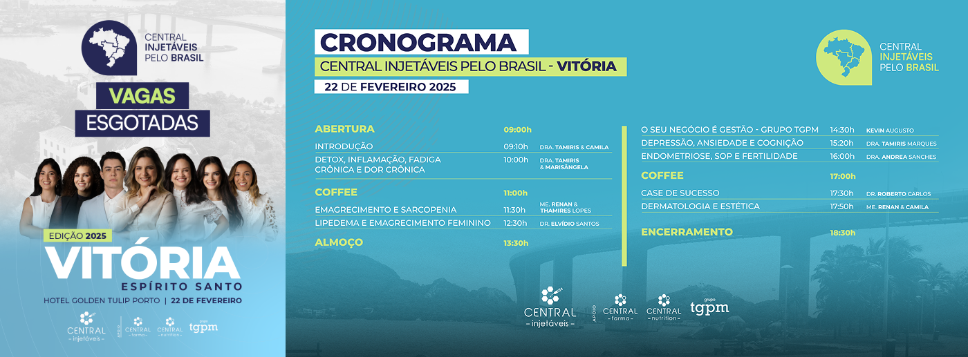 CIB – Central Injetáveis Pelo Brasil — 5